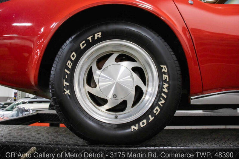 1974 Chevrolet Corvette