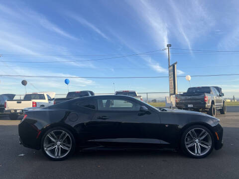 2017 Chevrolet Camaro LT