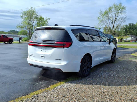 2025 Chrysler Pacifica Limited