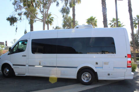2016 Airstream Interstate EXT Lounge Wardrobe for sale at Rancho Santa Margarita RV in Rancho Santa Margarita CA
