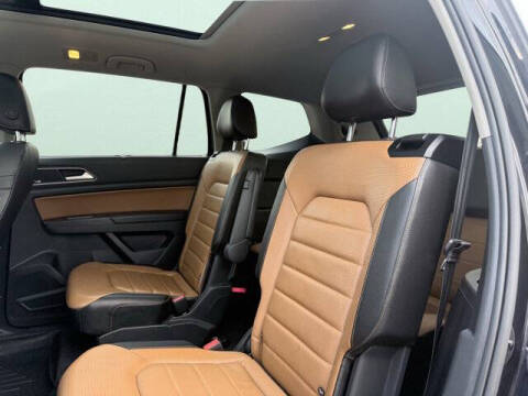 2018 Volkswagen Atlas V6 SEL Premium 4Motion