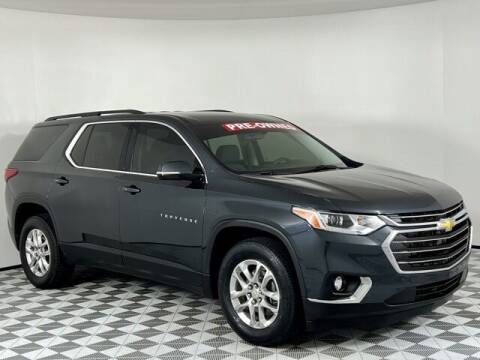 2020 Chevrolet Traverse for sale at Express Purchasing Plus in Hot Springs AR