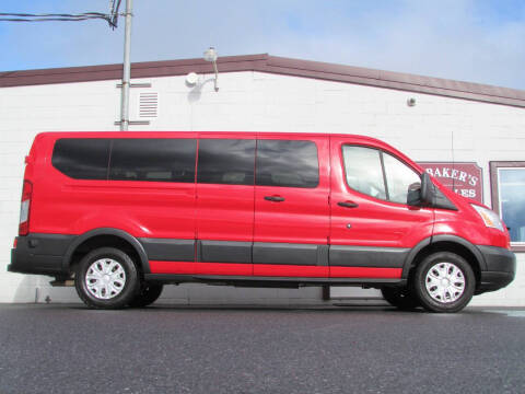 2015 Ford Transit 350 XLT