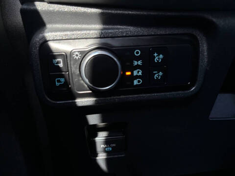 2023 Ford Bronco Badlands Advanced