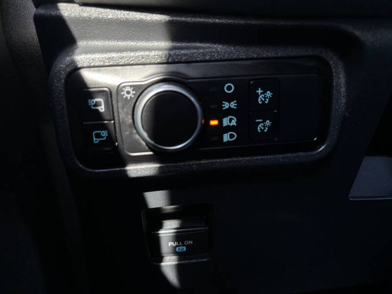 2023 Ford Bronco Badlands Advanced