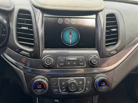 2016 Chevrolet Impala LT