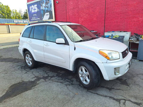 2003 Toyota RAV4