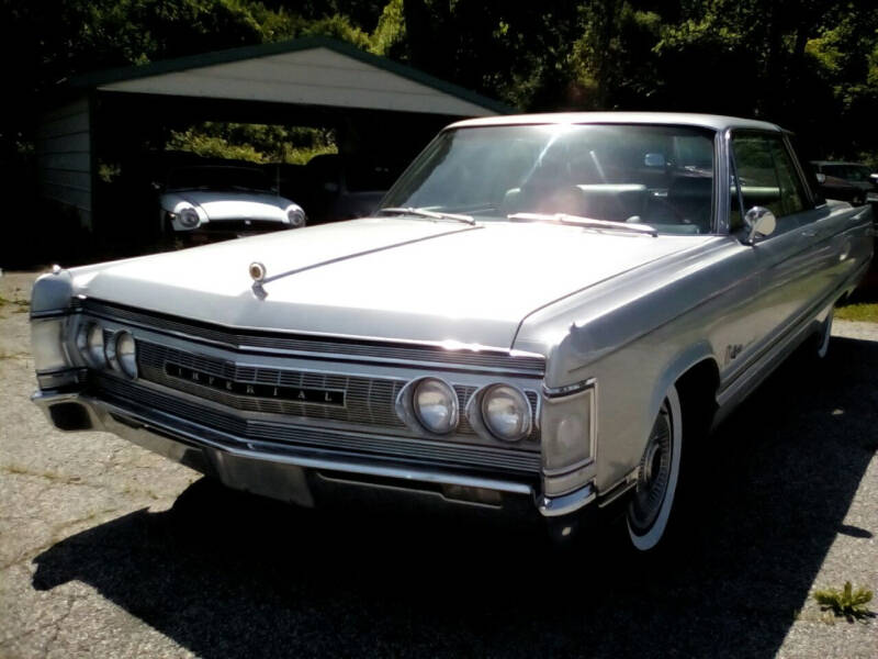 1967 Chrysler Imperial