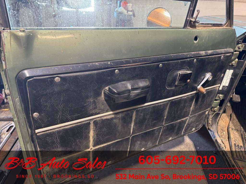 1973 International Harves Scout 31