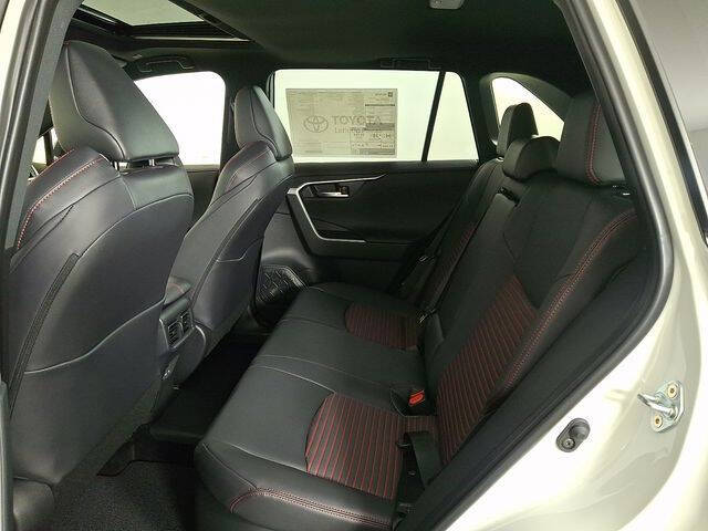 2025 Toyota RAV4 Plug-in Hybrid XSE