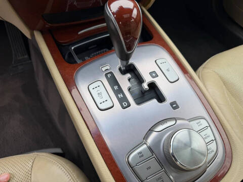 2012 Hyundai Genesis 3.8L V6