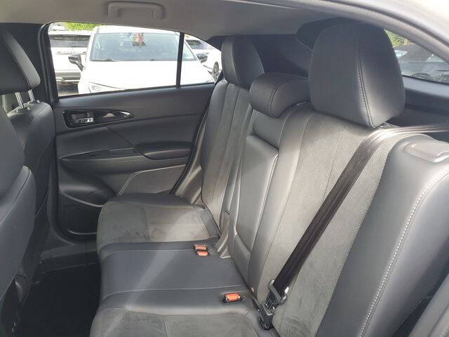 2026 Mitsubishi Eclipse Cross SEL