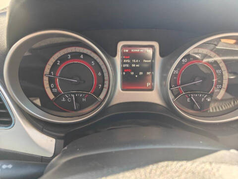 2018 Dodge Journey SE