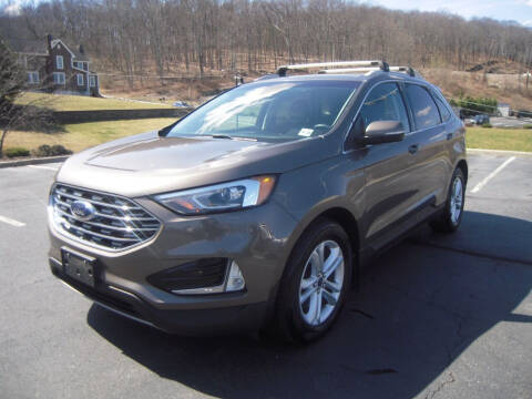 2019 Ford Edge for sale at 1-2-3 AUTO SALES, LLC in Branchville NJ