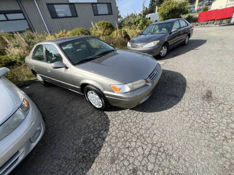 1997 Toyota Camry