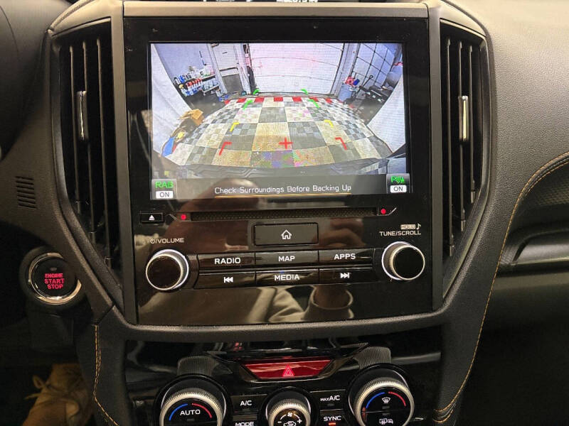 2023 Subaru Forester Wilderness