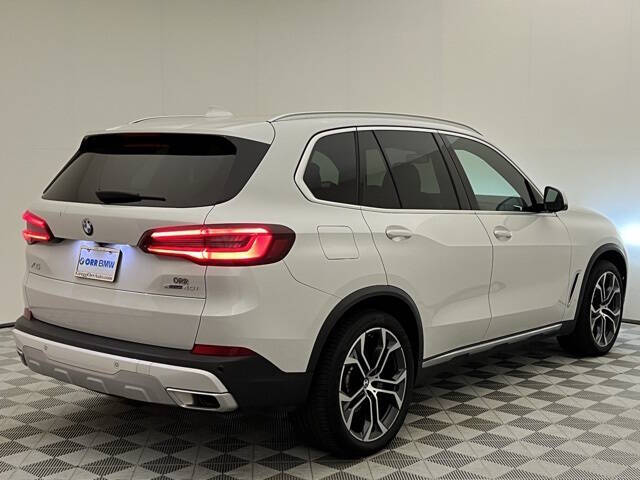 2023 BMW X5 sDrive40i