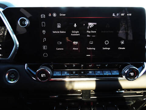 2023 GMC Canyon Elevation