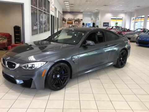 2015 BMW M4 for sale at Weaver Motorsports Inc in Cary NC