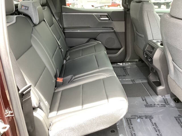 2026 GMC Sierra EV Elevation