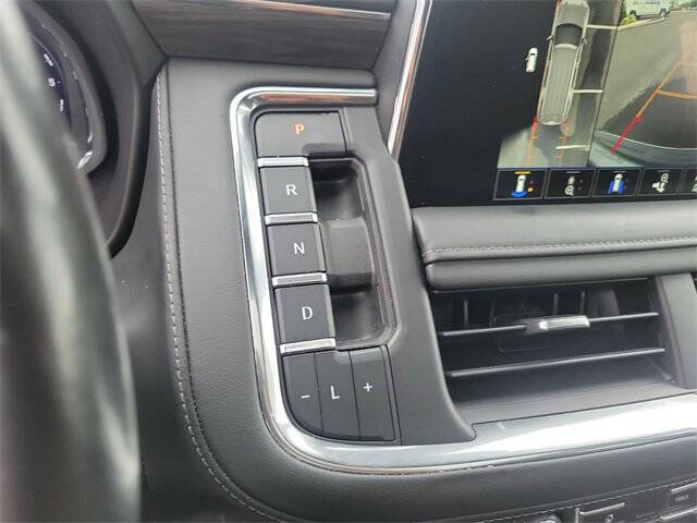 2022 Chevrolet Tahoe Z71