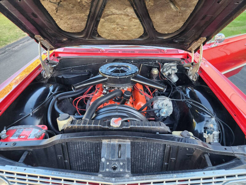 1963 Chevrolet Impala
