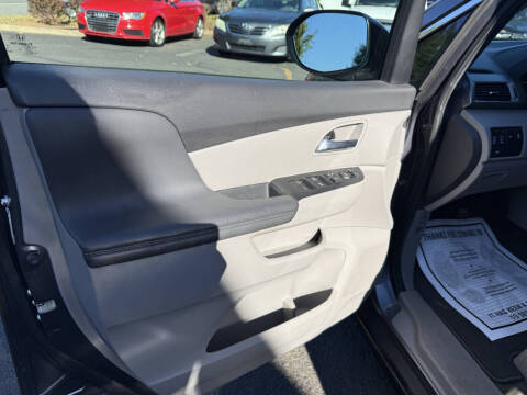 2014 Honda Odyssey EX-L