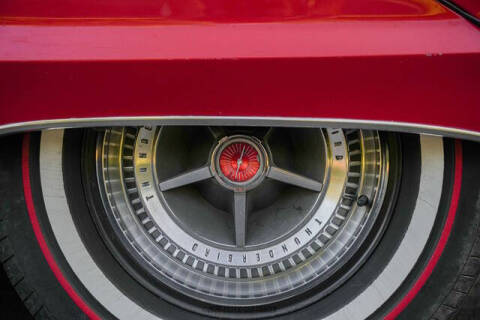 1966 Ford Thunderbird