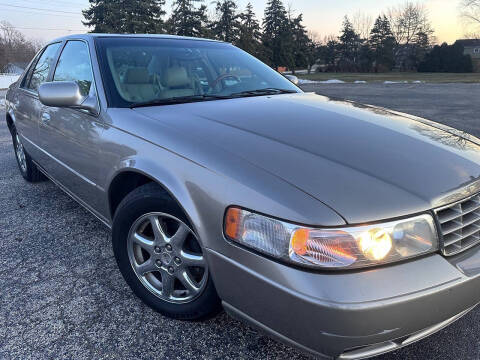 2000 Cadillac Seville STS
