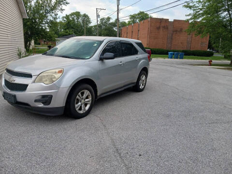 2011 Chevrolet Equinox LS