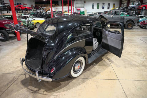 1939 Plymouth Coupe