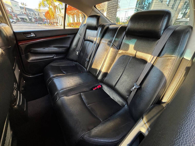 2007 Infiniti G35 Journey