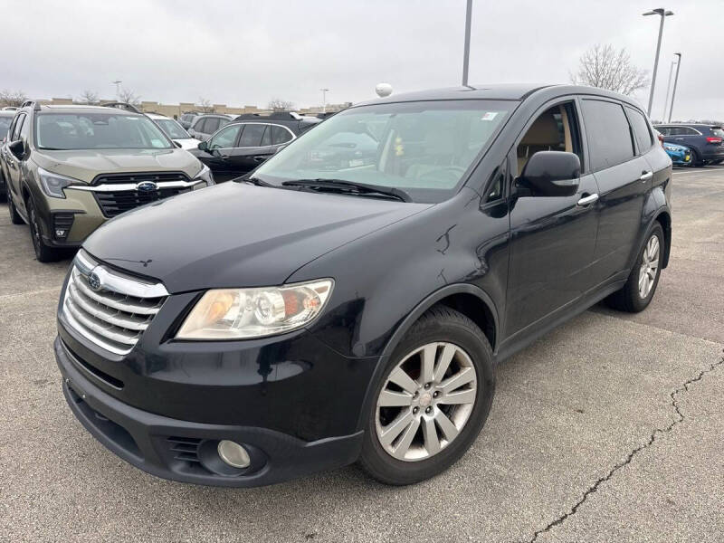 2009 Subaru Tribeca for sale at AUTOSAVIN in Villa Park IL