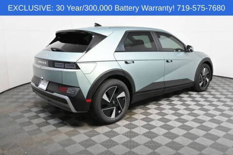 2026 Hyundai Ioniq 5 SEL