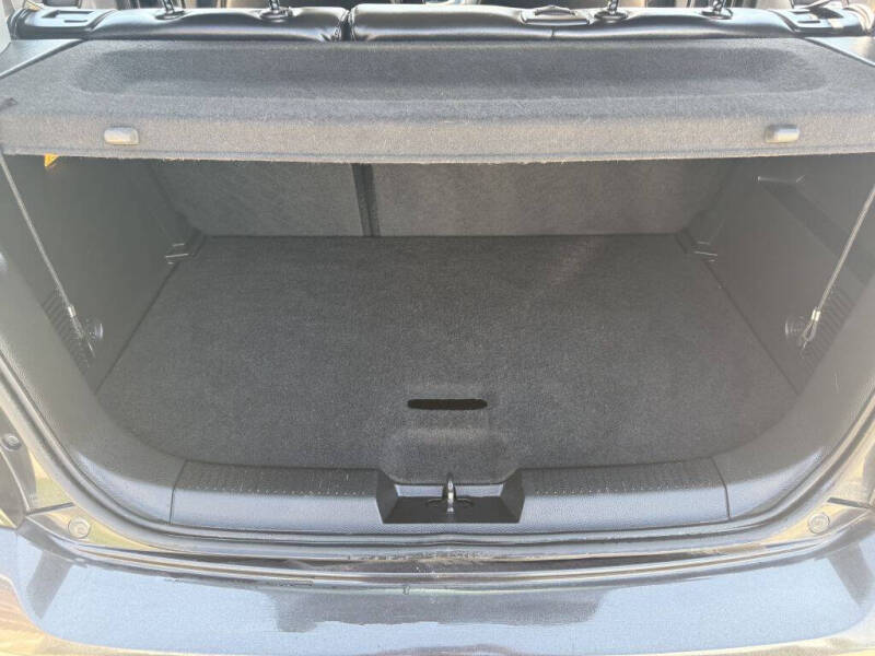 2013 Chevrolet Sonic LTZ Auto