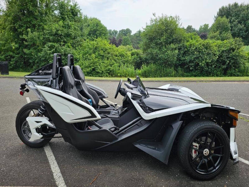 2019 Polaris Slingshot