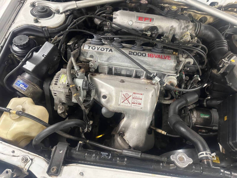 1989 Toyota Celica GT