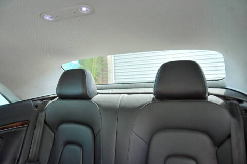 2014 Audi A5 2.0T Premium Plus