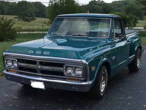 1970 GMC C/K 1500 Series