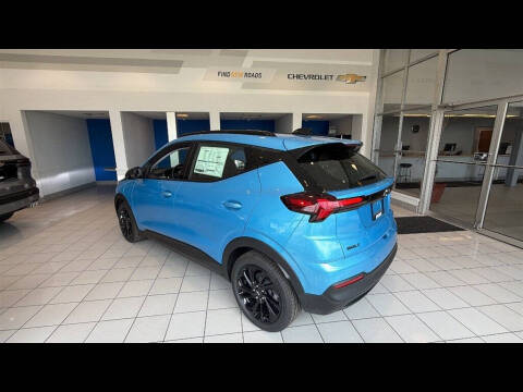 2027 Chevrolet Bolt RS