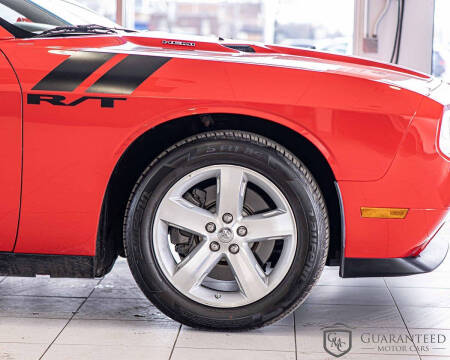 2009 Dodge Challenger R/T