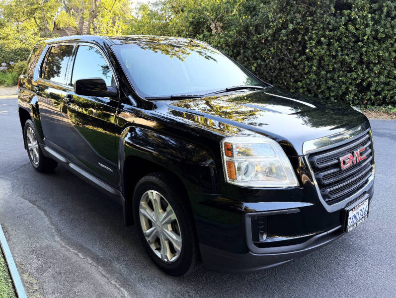 2017 GMC Terrain SLE-1