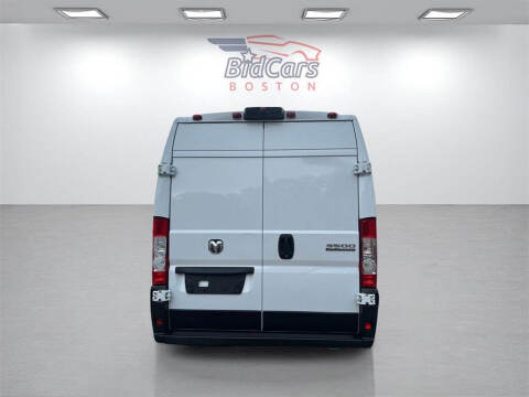 2023 RAM ProMaster 3500 159 WB