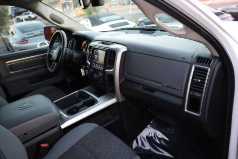 2019 RAM 1500 Classic Big Horn