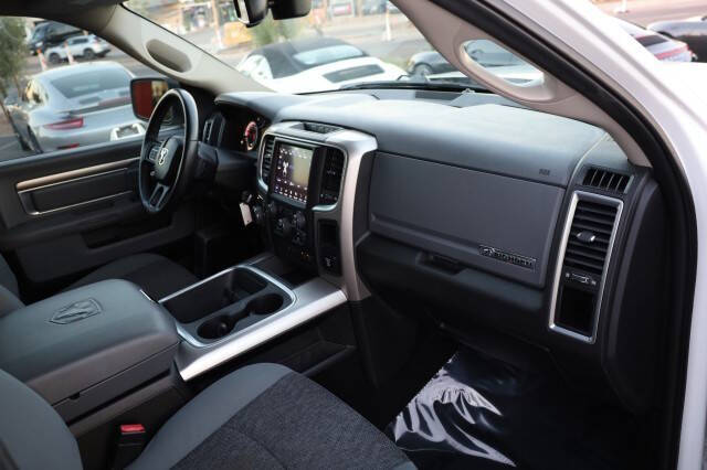 2019 RAM 1500 Classic Big Horn