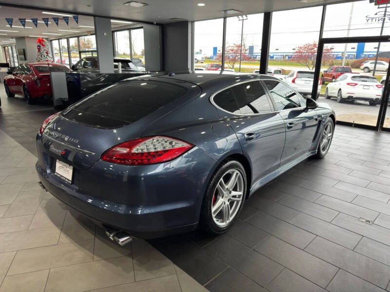 2010 Porsche Panamera
