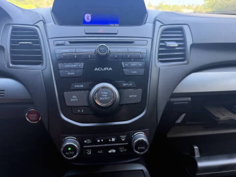 2015 Acura RDX