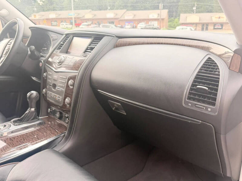 2018 Nissan Armada Platinum