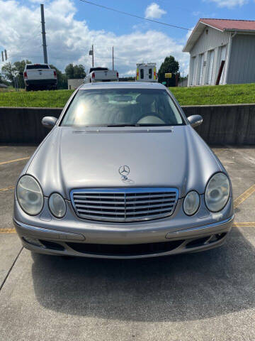 2004 Mercedes-Benz E-Class E 320