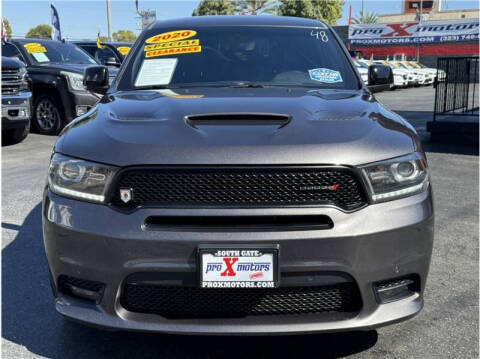 2020 Dodge Durango R/T